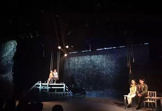 多媒體舞臺(tái)劇 多媒體舞臺(tái)劇