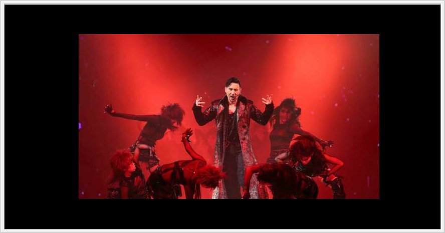 A CLASSIC TOUR學(xué)友·經(jīng)典世界巡回演唱會 多媒體舞臺設(shè)計 數(shù)虎圖像