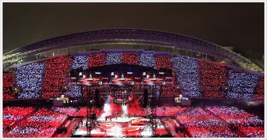 A CLASSIC TOUR學(xué)友·經(jīng)典世界巡回演唱會 多媒體舞臺演出 數(shù)虎圖像