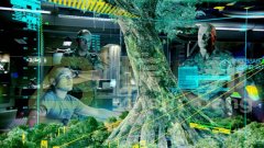 全息沙盤_全息成像沙盤_全息3d投影沙盤