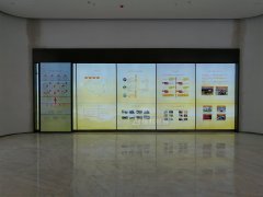 展廳機(jī)器人