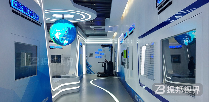 安全教育展廳設(shè)計(jì)效果圖 安全教育展廳設(shè)計(jì)效果圖