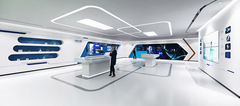 企業(yè)產(chǎn)品展廳設(shè)計(jì)效果圖 企業(yè)產(chǎn)品展廳設(shè)計(jì)效果圖