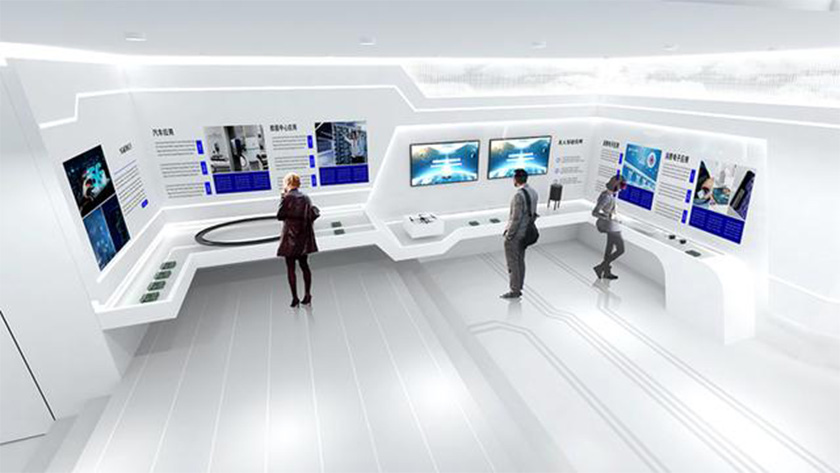 企業(yè)產(chǎn)品展廳產(chǎn)品展示區(qū) 企業(yè)產(chǎn)品展廳產(chǎn)品展示區(qū)