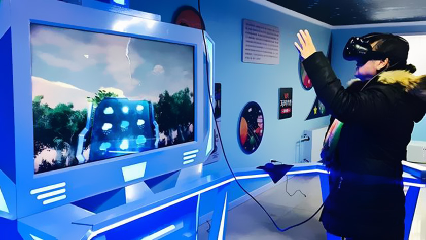 VR虛擬現(xiàn)實 VR虛擬現(xiàn)實