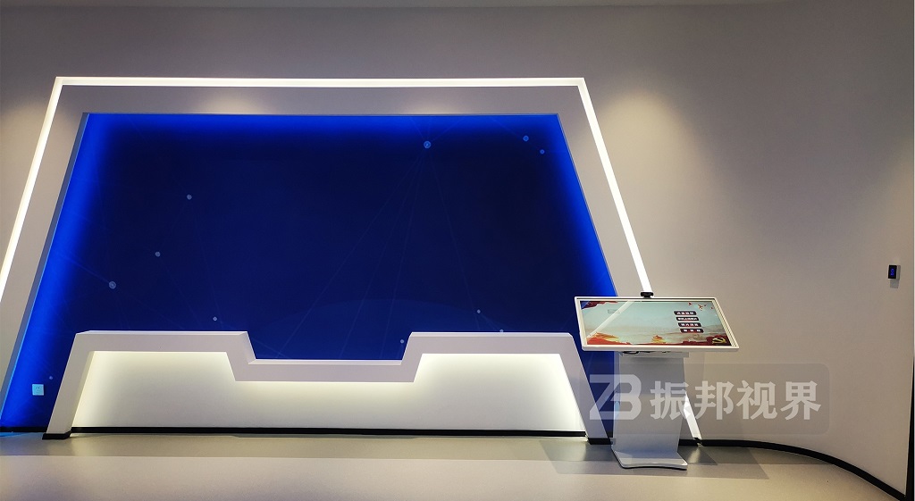 簽名拍照互動系統(tǒng) 天文館簽名拍照互動系統(tǒng)展項