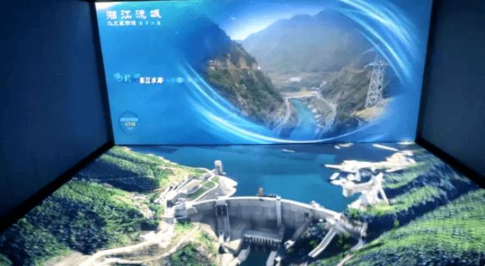 數(shù)字沙盤 數(shù)字沙盤效果圖