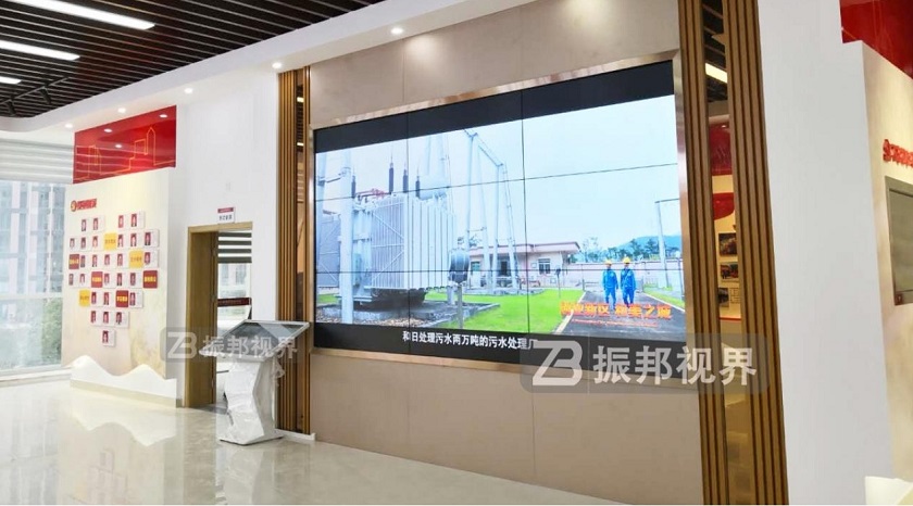 惠州多媒體展廳 惠州多媒體展廳