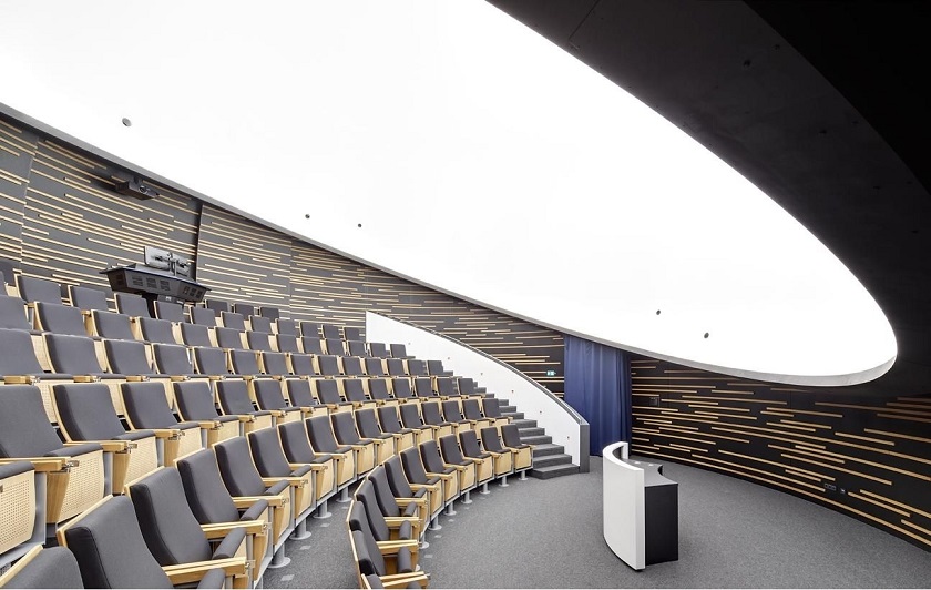 球幕影院 球幕影院布置效果圖