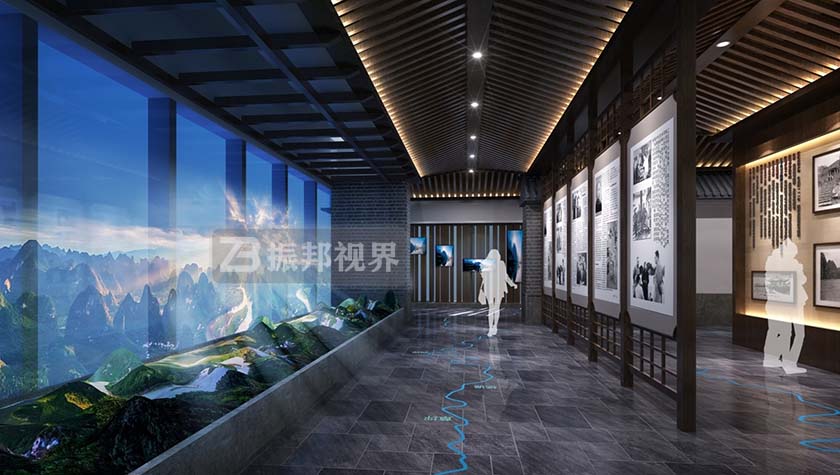 數(shù)字化博物館 數(shù)字化博物館交互設(shè)計效果圖