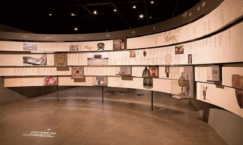 文化展廳設(shè)計(jì) 文化展廳設(shè)計(jì)體現(xiàn)區(qū)域文化特色