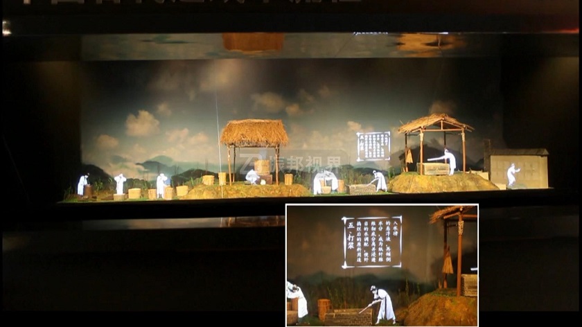 幻影成像系統(tǒng) 農(nóng)耕幻影成像內(nèi)容展示