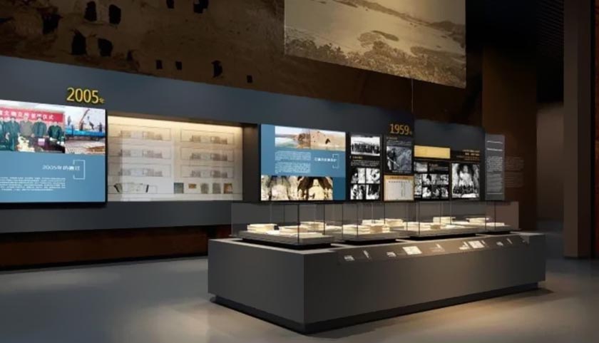 廉政文化展廳 廉政文化展廳設(shè)計(jì)效果圖