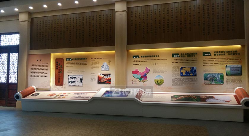 文化館觸摸一體機(jī) 文化館觸摸一體機(jī)效果展示圖