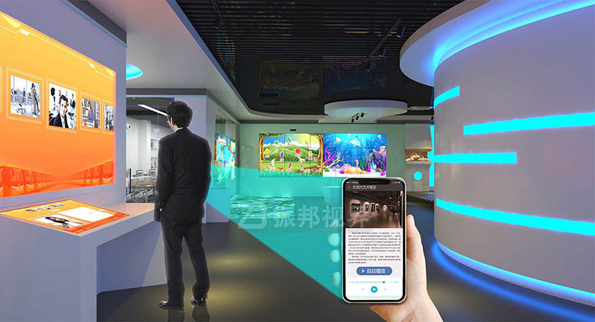智慧導(dǎo)覽系統(tǒng) 博物館中的智慧導(dǎo)覽系統(tǒng)