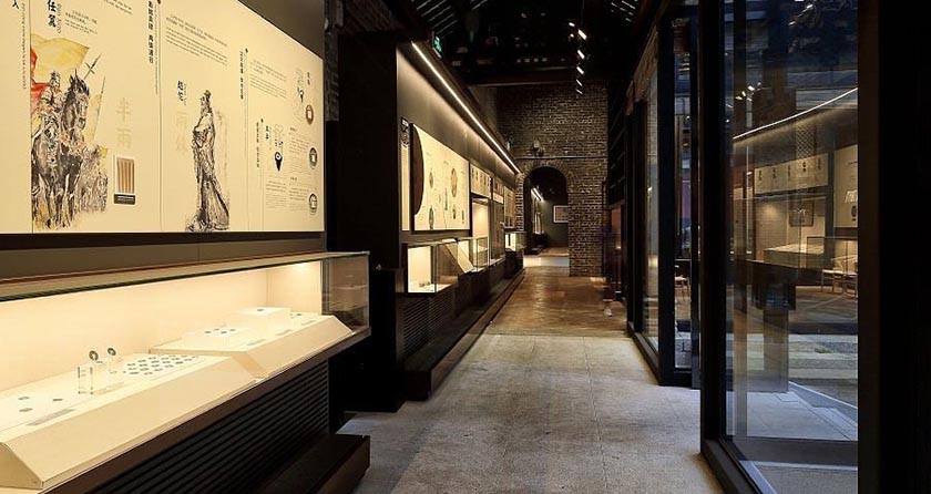 茶文化主題博物館 茶文化主題博物館效果圖