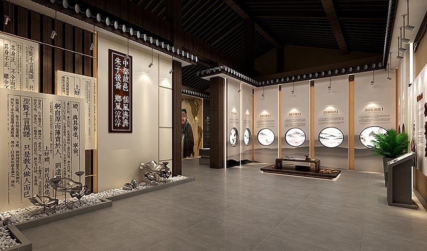 博物館 茶文化博物館多媒體展示設(shè)備