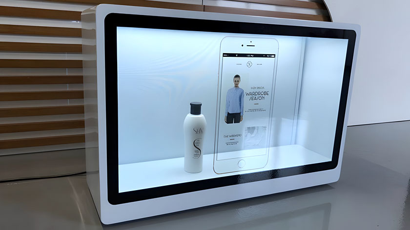 透明展示柜 透明展示柜