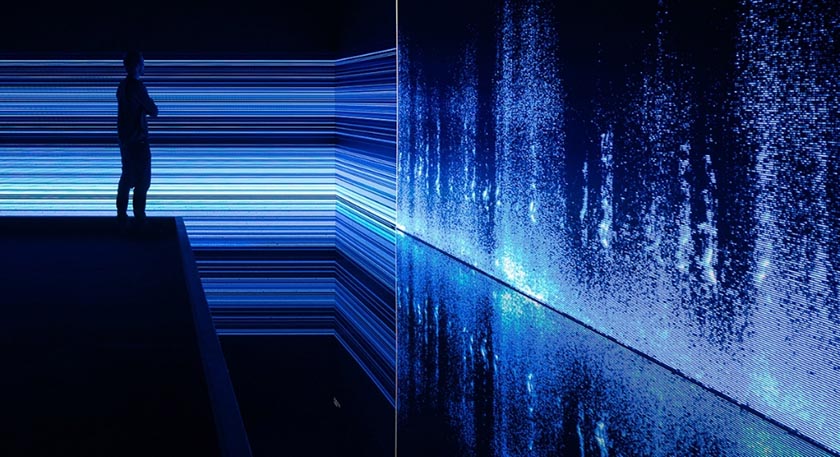 文旅夜游體驗 文旅夜游體驗項目效果展示