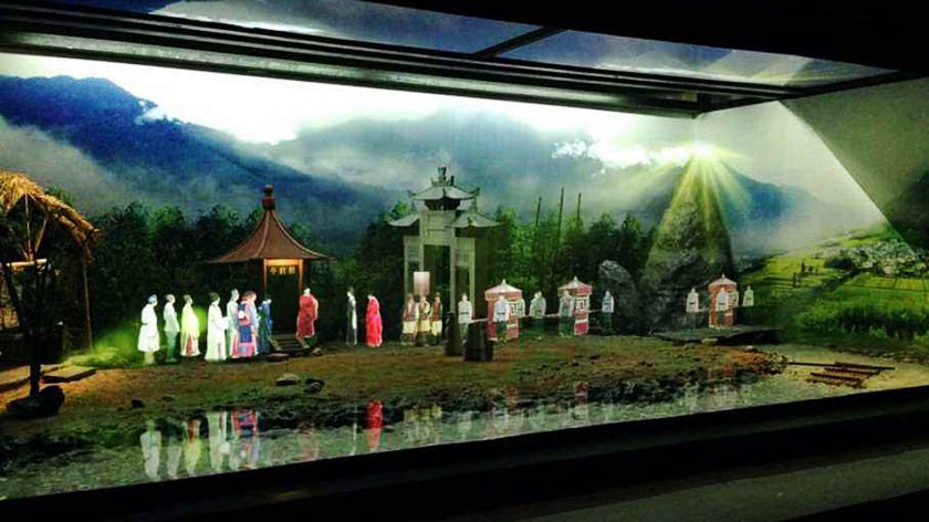 幻影成像 幻影成像效果展示