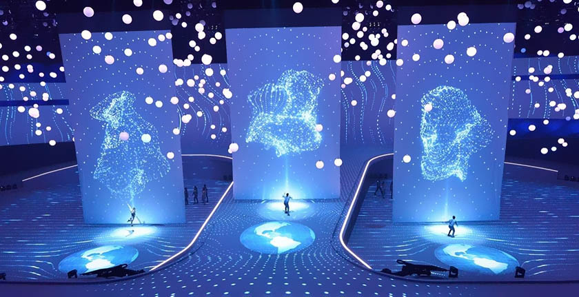 演唱會(huì)幻影成像 演唱會(huì)幻影成像效果展示