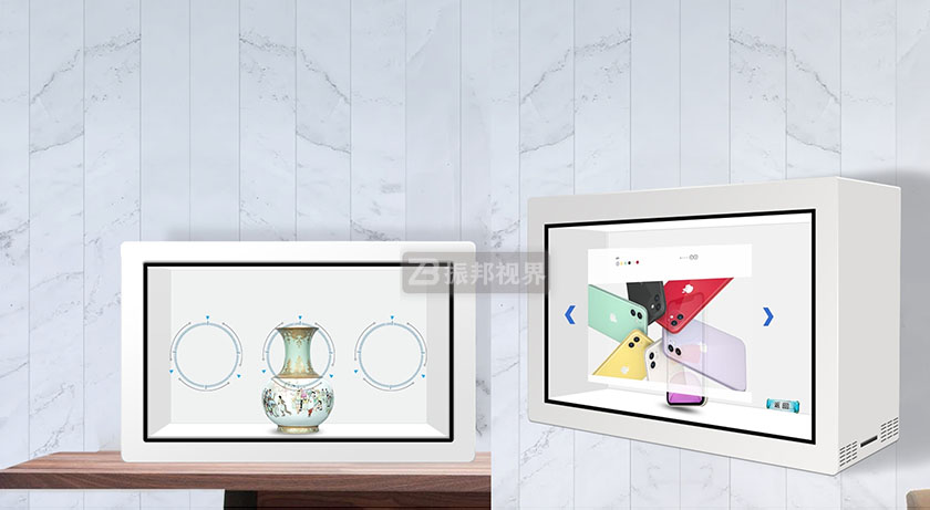 透明展示柜 透明展示柜