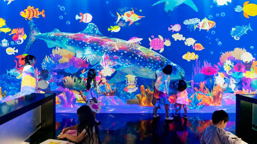 ar互動涂鴉游戲 ar互動涂鴉游戲效果展示