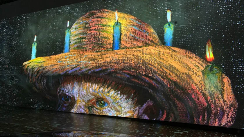 ˇg(sh)չ[еĳʽͶӰƷЧչʾ