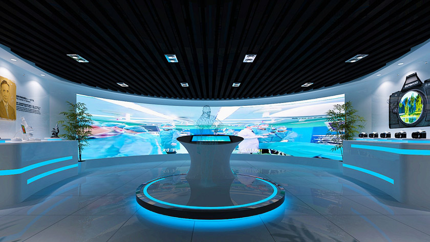 弧幕影院 弧幕影院