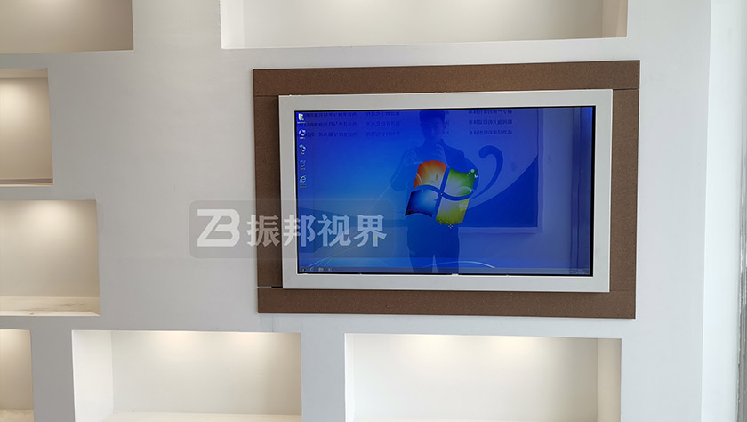 觸摸屏 觸摸屏效果展示