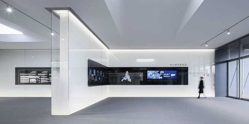 企業(yè)科技展廳設(shè)計(jì) 企業(yè)科技展廳設(shè)計(jì)效果圖