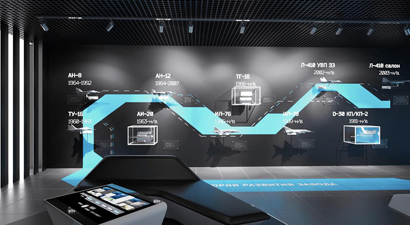 工業(yè)展廳設(shè)計(jì)效果圖 工業(yè)展廳設(shè)計(jì)效果圖