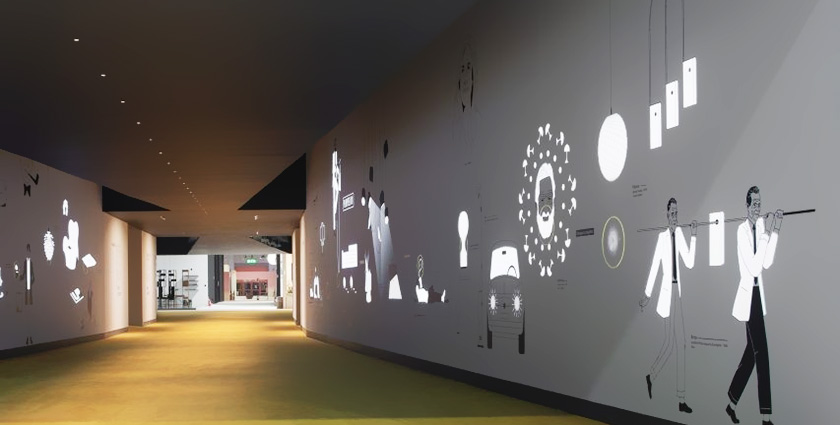 創(chuàng)意投影互動墻 創(chuàng)意投影互動墻