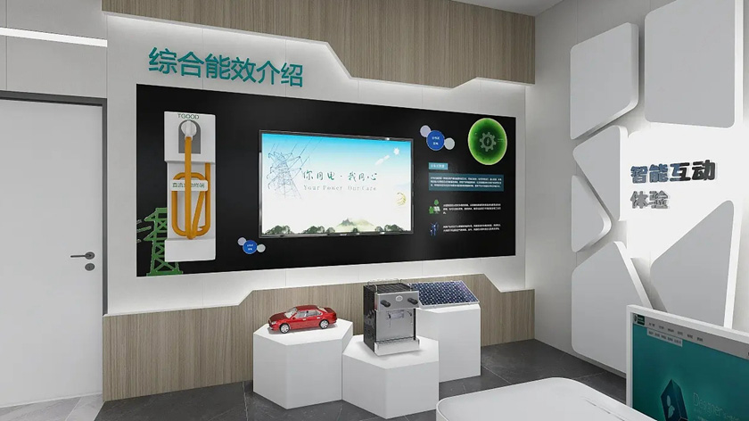 光電展廳觸摸屏 光電展廳觸摸屏