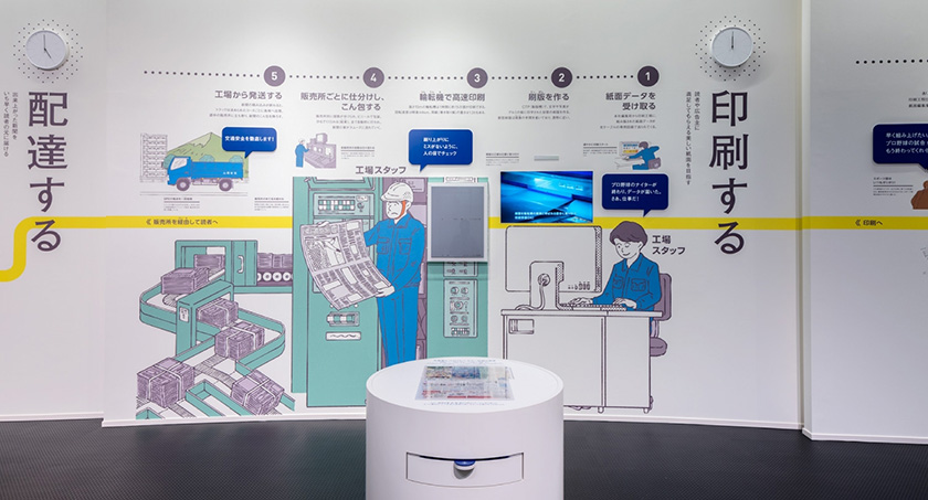 科普展廳展示墻 科普展廳展示墻