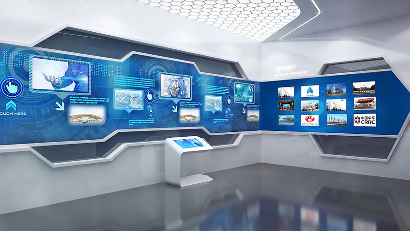 企業(yè)展廳設(shè)計 企業(yè)展廳設(shè)計