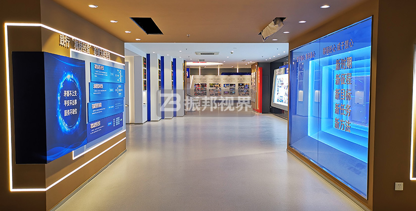 企業(yè)數(shù)字展廳設(shè)計(jì)效果圖 企業(yè)數(shù)字展廳設(shè)計(jì)效果圖
