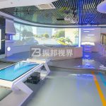 在各種多媒體互動展廳設(shè)計類型中，有哪些常見的主題展廳？