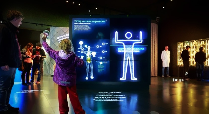 體感互動系統(tǒng) 體感互動系統(tǒng)