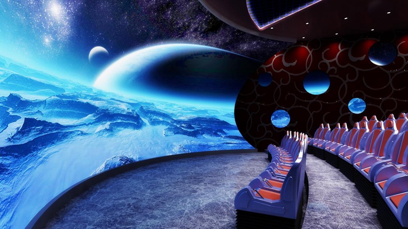 弧幕影院 弧幕影院