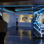 展廳機(jī)器人