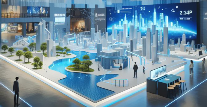 數(shù)字化展廳 數(shù)字化展廳