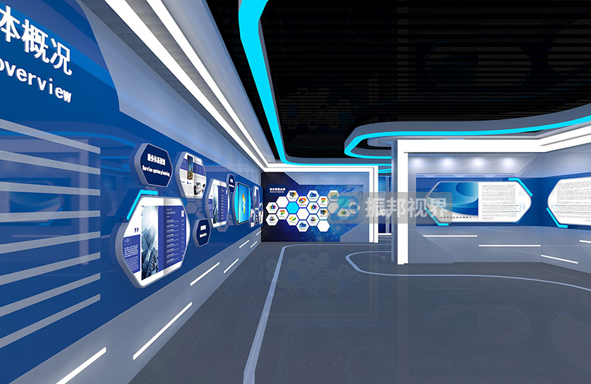 工業(yè)互動體驗館設(shè)計 工業(yè)互動體驗館設(shè)計