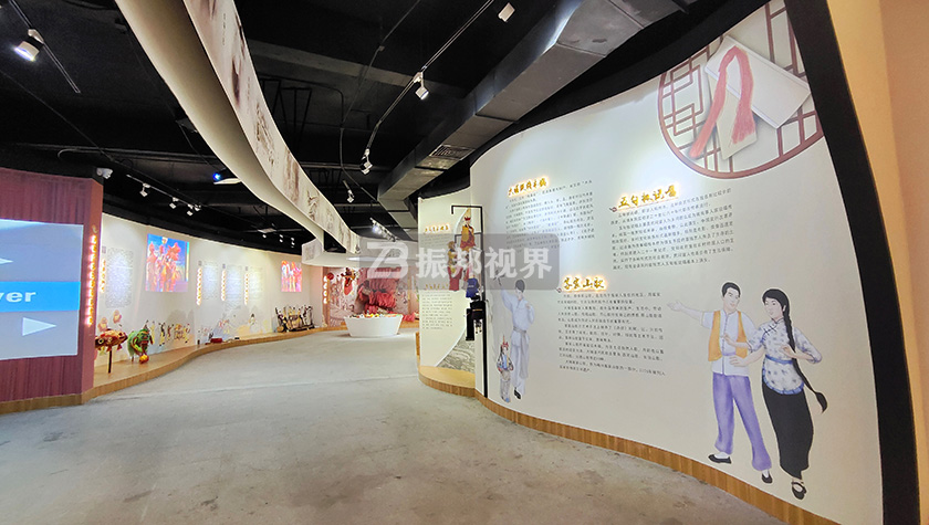 非遺展廳設(shè)計(jì)方案 非遺展廳設(shè)計(jì)方案