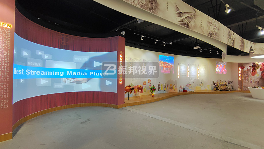 非遺展廳 非遺展廳