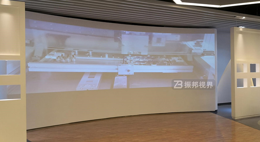 企業(yè)展覽館互動體驗空間設(shè)計 企業(yè)展覽館互動體驗空間設(shè)計