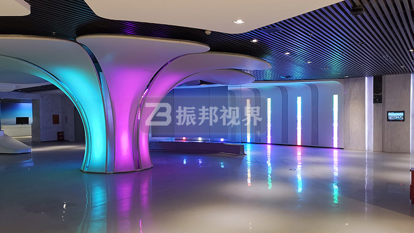 城市規(guī)劃館大廳 城市規(guī)劃館大廳