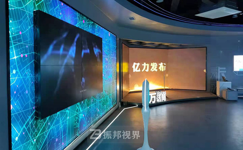 科技展廳手勢識別 科技展廳手勢識別