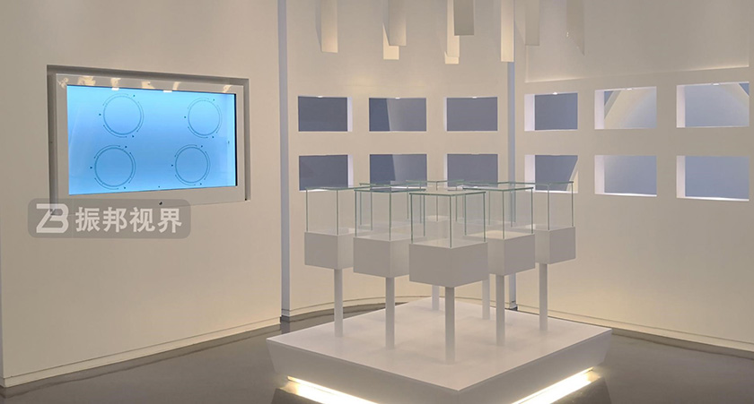 企業(yè)展覽館設(shè)計效果圖 企業(yè)展覽館設(shè)計效果圖