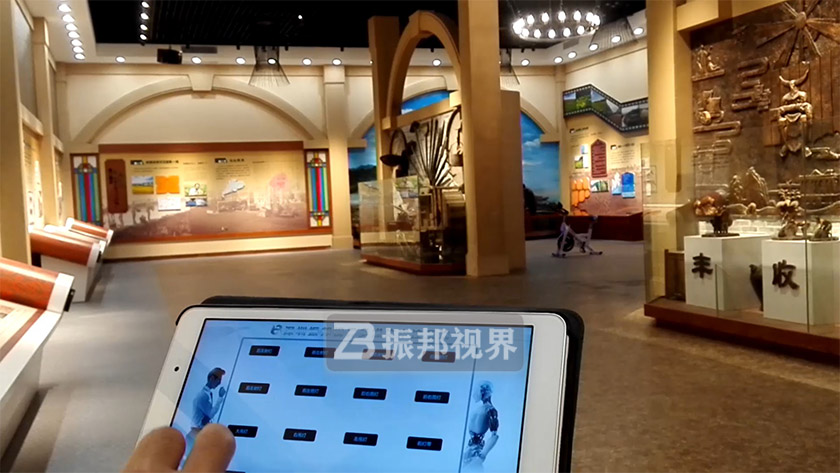 鄉(xiāng)村振興展廳中控系統(tǒng) 鄉(xiāng)村振興展廳中控系統(tǒng)